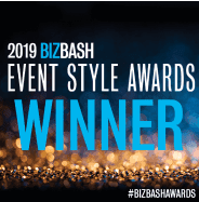 BizBash 2019 Event Style Awards Finalist